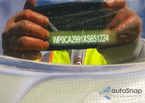 1999 Porsche 911 Carrera/Carrera 4 from USA, damaged, VIN WP0CA2991XS651224